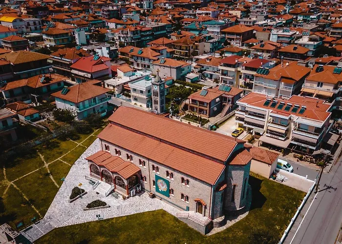 Avellana Luxury Suites