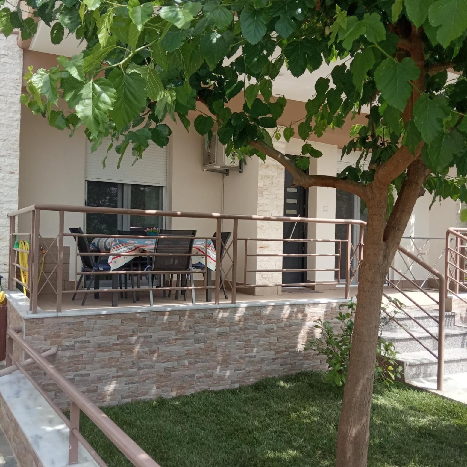 Avellana Luxury Hébergement de vacances Leptokaryá