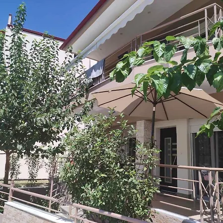 Avellana Luxury Suites Leptokarya  Exterior photo
