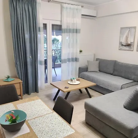 Avellana Luxury Suites Leptokarya  Exterior photo